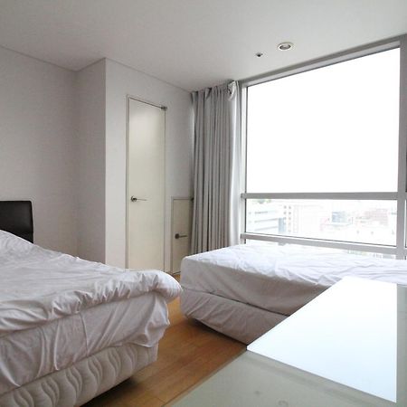 Gangnam Galaxy Lux Apt Gwacheon 外观 照片