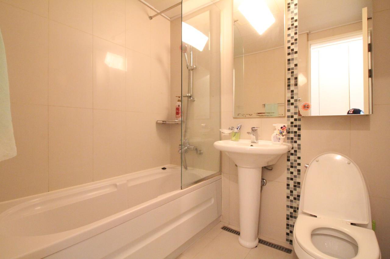 Gangnam Galaxy Lux Apt Gwacheon 外观 照片
