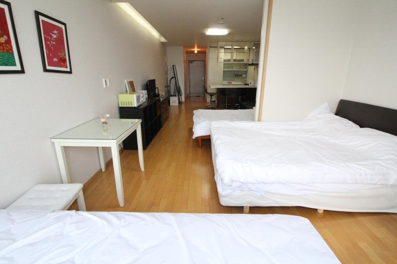 Gangnam Galaxy Lux Apt Gwacheon 外观 照片